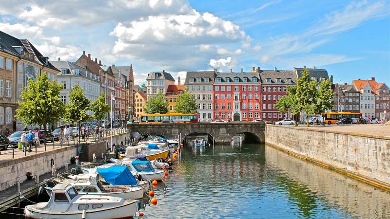 Dänemarks Hauptstadt Kopenhagen Incentive-Reise Kopenhagen, Dänemark
