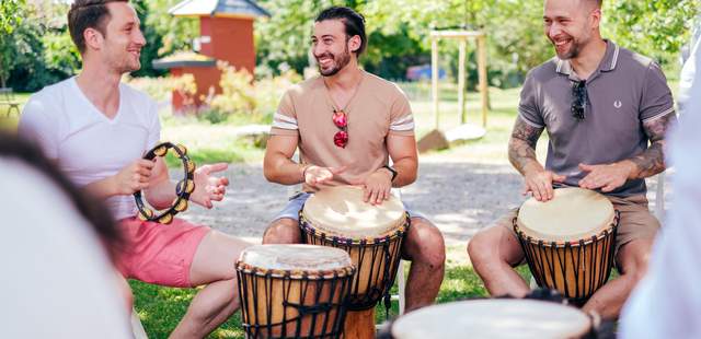 Xmas Drum-Event