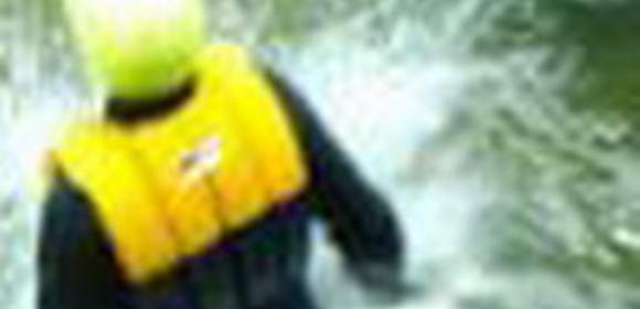 Canyoning – Natur Pur