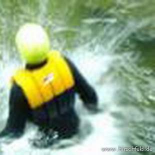 Canyoning – Natur Pur