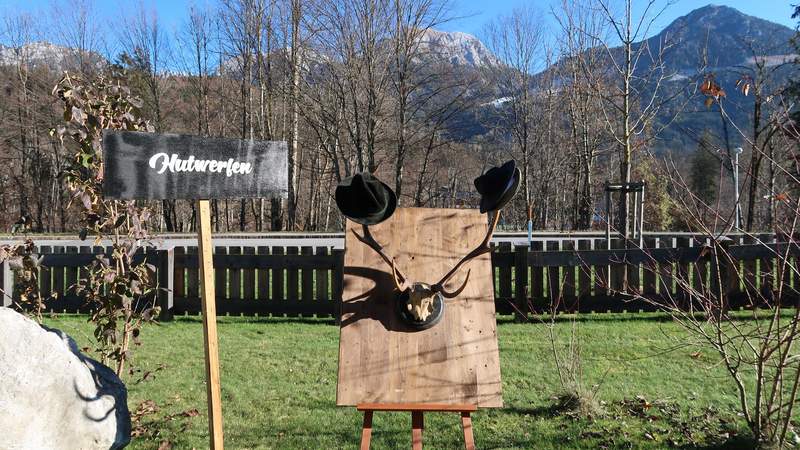 Weihnachtsfeier & bayerische Winterolympiade