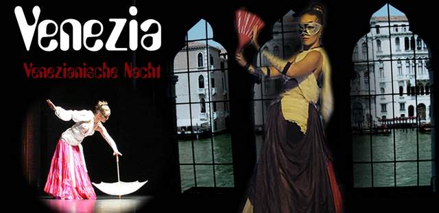 Venezianische Nacht, Franka Baddura Venezianische Nacht