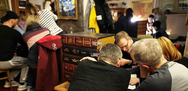 Team-Event-Rätselstunde-in-Leipzig-Dresden-Berlin