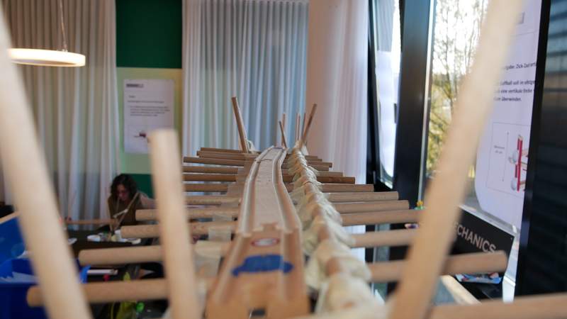 Tagung und Teamevent an der Nagold