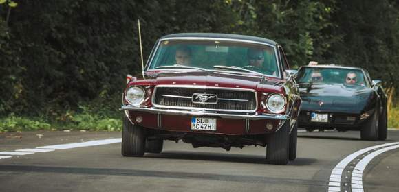 Oldtimer-Rallye rund um Flensburg, 4-Stunden