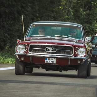 Oldtimer-Rallye rund um Flensburg, 4-Stunden