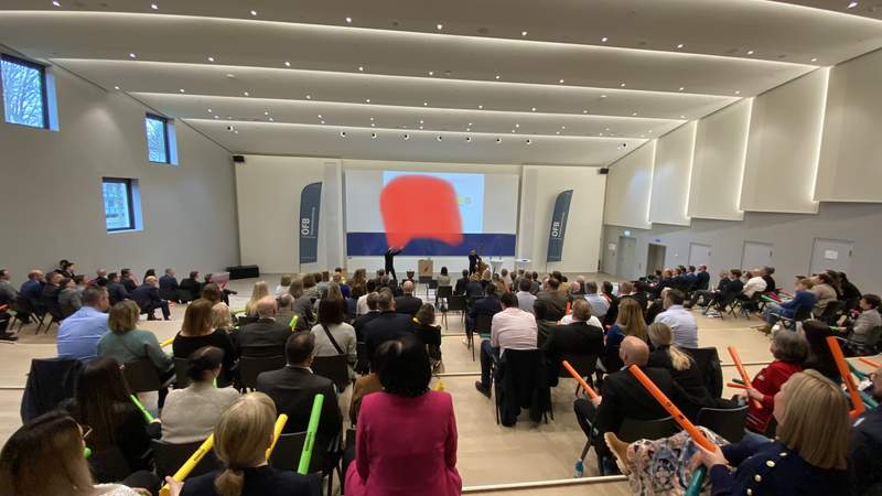 Kongress-Hits, Conference-Hits, Kick-off