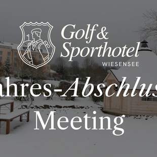 Jahres-Abschluss-Meeting 2026