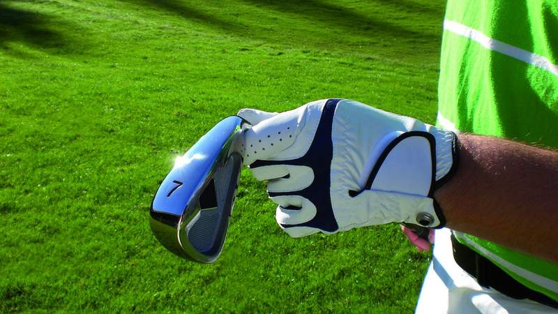 Das Hotel wird zum Golfplatz!