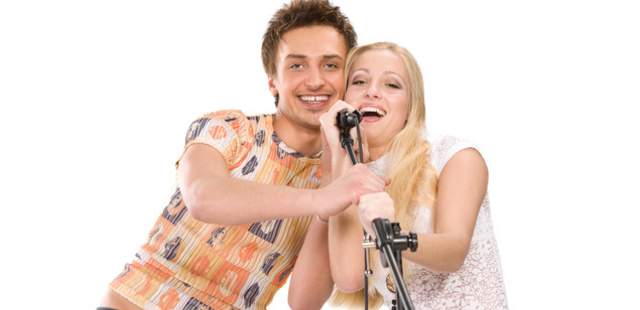Alle singen mit!
