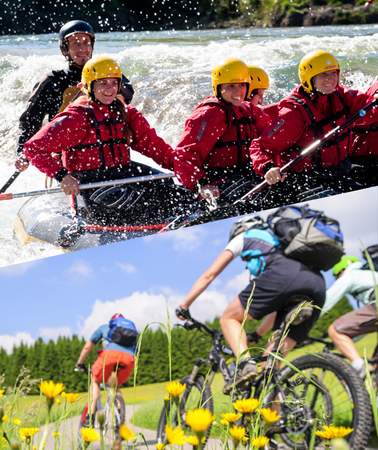 Bike & Raft Isar