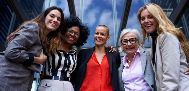 Starke Frauen, starke Gesundheit Aktionsstand: Starke Frauen-starke Gesundheit