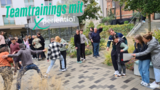 Teamtrainings mit Xperiential
