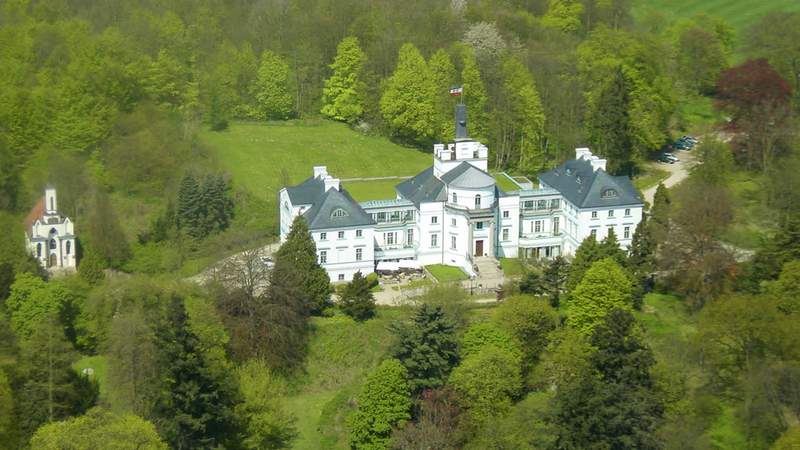 Schlosshotel Burg Schlitz