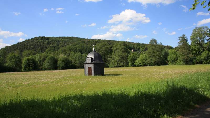 Geführter Rundgang durch den Greizer Park
