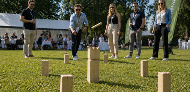 Teamchallenge - OUTDOOR ACTION EDITION