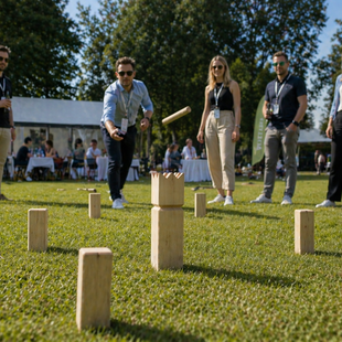 Teamchallenge - OUTDOOR ACTION EDITION