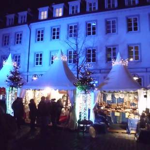 Weihnachtsrallye