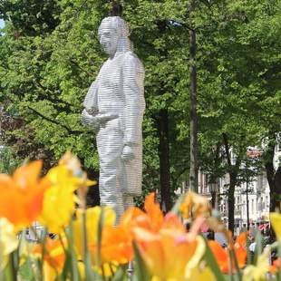 Montgelas am Promenadeplatz