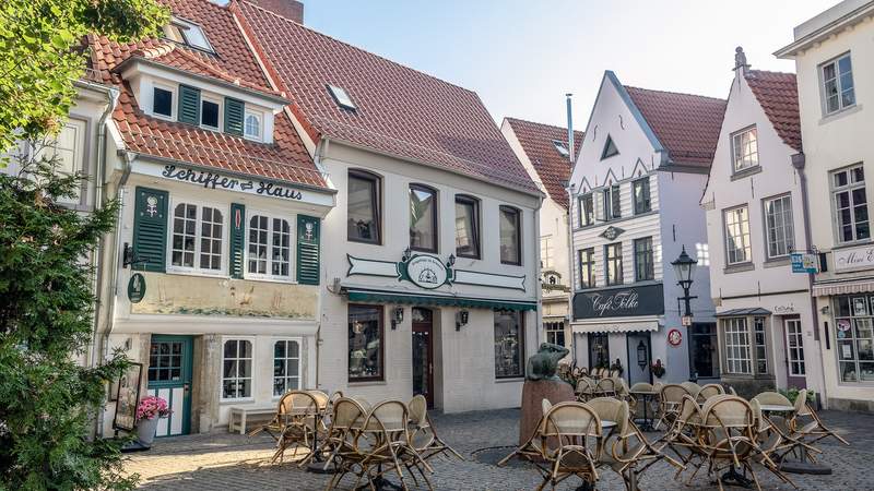 Stadt-Erlebnis mit Kaffeeverkostung in Bremen