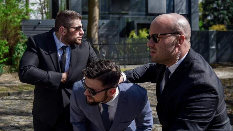 Bodyguard Experience Bodyguard Experience