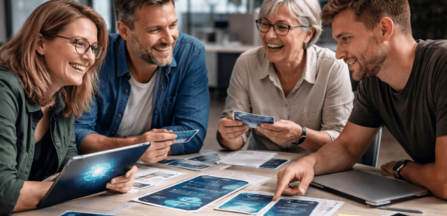 KI Experience - Team Version KI Experience – Mission Recovery