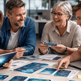 KI Experience – Mission Recovery