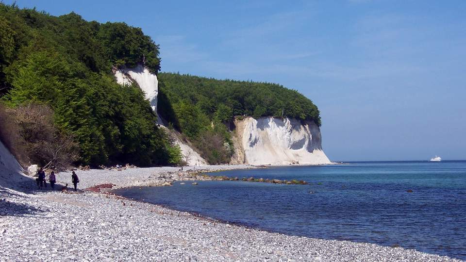 Betriebsausflug Firmen-Event Rügen Mecklenburgische Ostseeküste