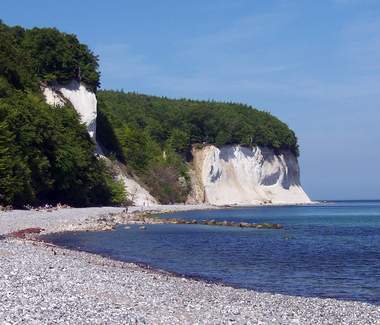 Mecklenburgische Ostee - Rügen Teambuilding