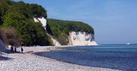 Betriebsausflug an der Mecklenburgischen Ostsee - Rügen