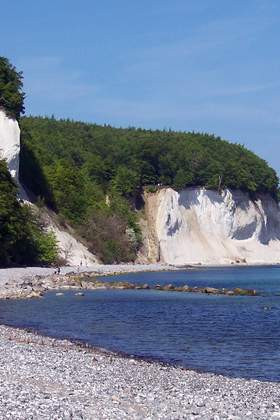 Mecklenburgische Ostee - Rügen