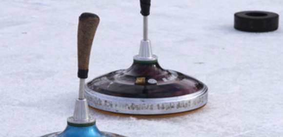 Curling... Eisstockschießen Challenge