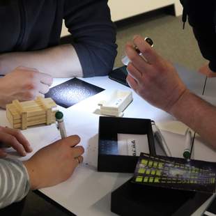 Individueller Escape Room
