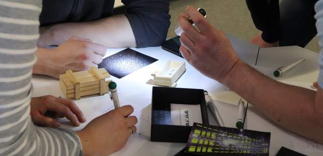 Mobiles Escape Game für Teamevent Individueller Escape Room