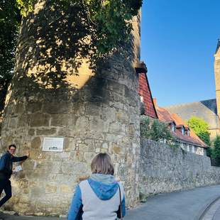 Stadtralley Stadtführung Teamevent Betriebsausflug