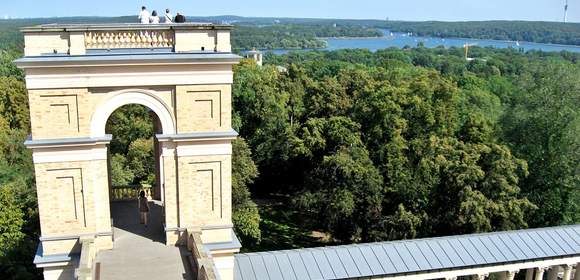 Führung durch den grünen Norden Potsdams