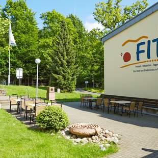 Hotel FIT – Freizeit Integration Tagung