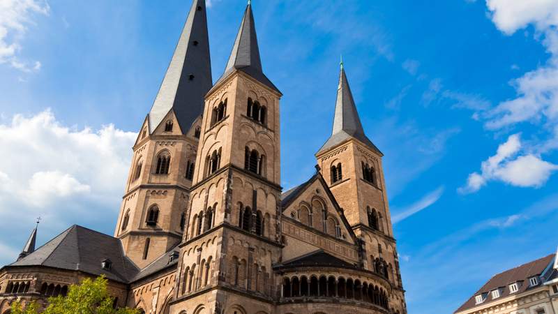 Bonn spannende Schnitzeljagd im Team