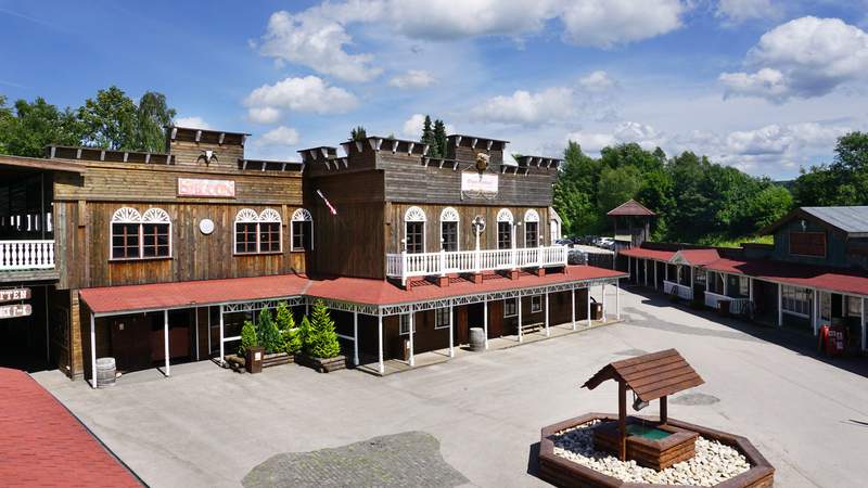 Western Saloon (Elspe Festival)