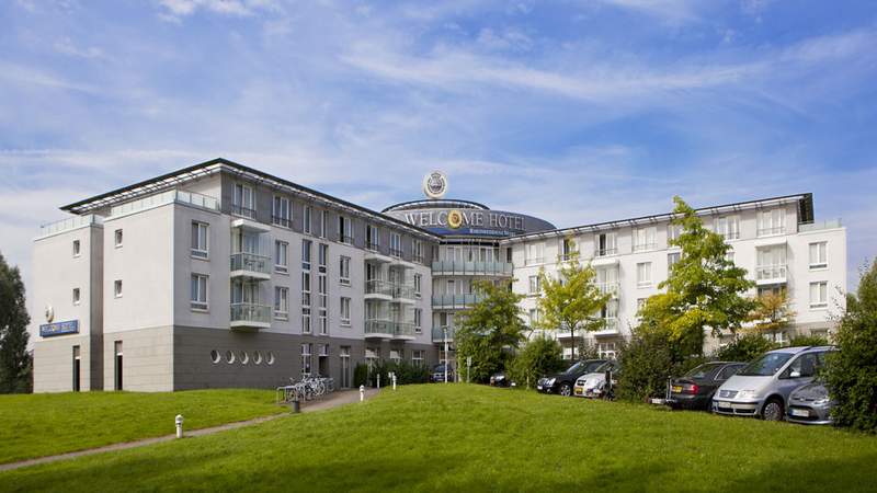 Welcome Hotel Wesel