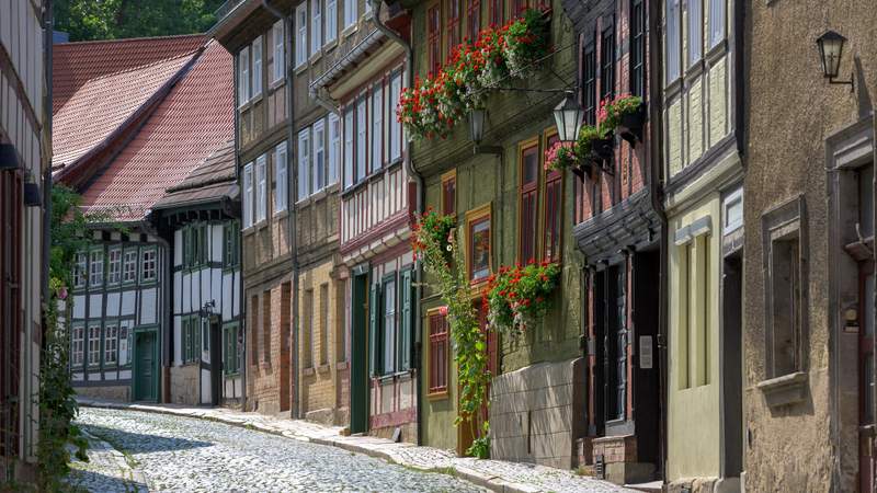 Harz - Geheimnisvolles Blankenburg entdecken