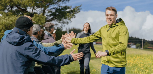 mit Teamwork zum Ziel #gemeinsamstark