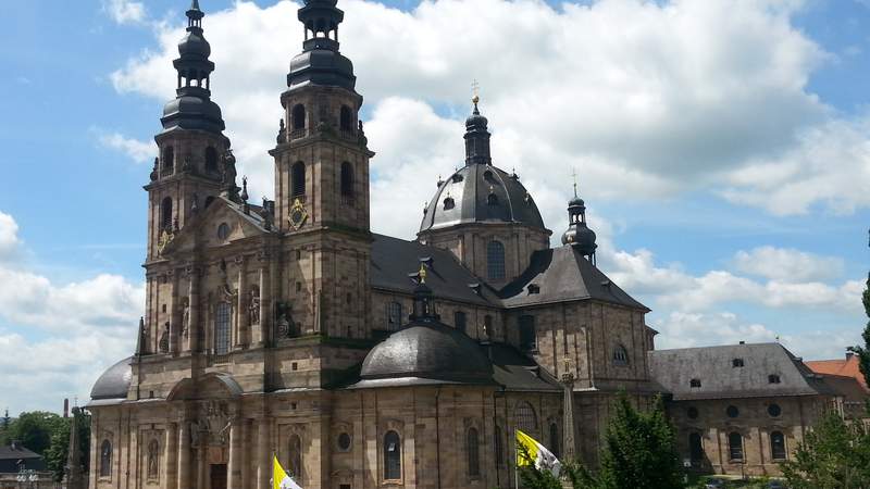 Fulda, Dom