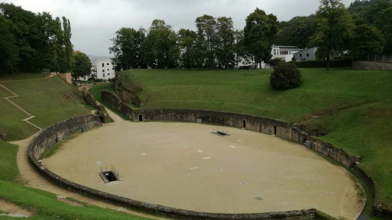 Amphitheater Trier