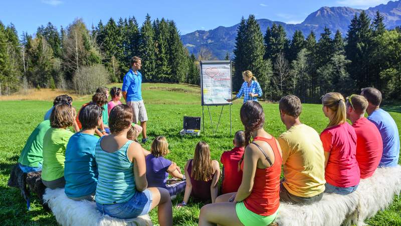 Potenziale neu denken - Teamtraining