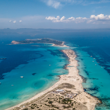 Einzigartige Produktpräsentationen auf Ibiza