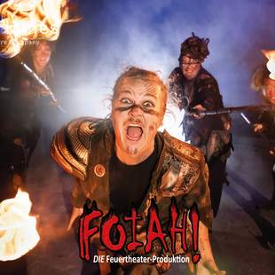 Foiah! Das Feuer-Fest