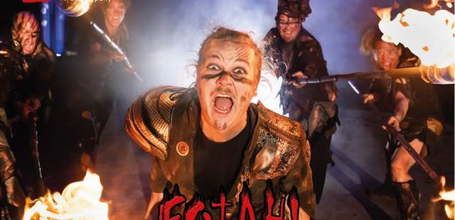 Foiah! Das Feuer-Fest Foiah! Das Feuer-Fest