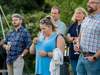 Weinprobe im Weinberg Kinheim