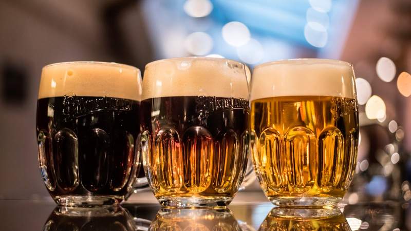 PRAG: Auf den Spuren des tschechischen Biers